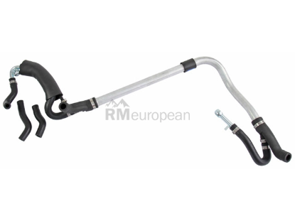 Volvo Oil Trap Tube Assembly Pro Parts 30650578