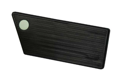 Porsche Inside Door Handle URO Parts 9115312510070B