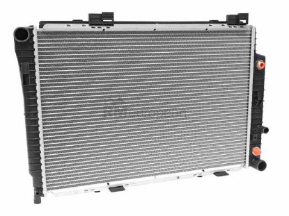 Mercedes Radiator Nissens 2025003203