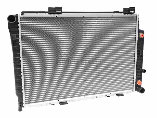 Mercedes Radiator Nissens 2025003203
