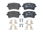 VW-Audi Brake Pad Set ATE Ceramic 8K0698451L