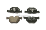 BMW Brake Pad Set ATE Ceramic 34216784135