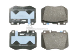 Brake Pad Set Ferodo FDB4608