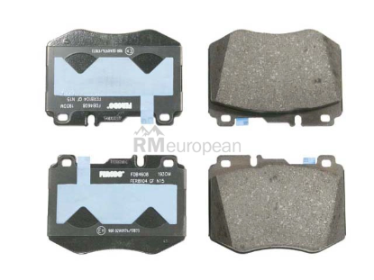 Brake Pad Set Ferodo FDB4608
