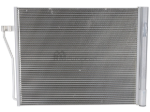 BMW A/C Condenser Mahle Behr 64509109724