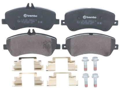 Mercedes Brake Pad Set Brembo 0074207420