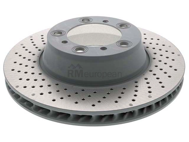 Porsche Brake Disc SHW Performance 99635240502
