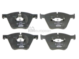 BMW Brake Pad Set Textar 34116794464