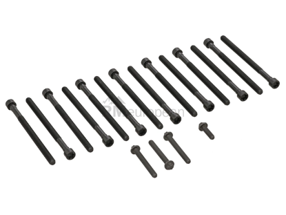 BMW Cylinder Head Bolt Set Elring Klinger 11127853937