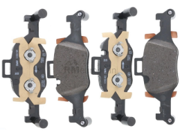 BMW Brake Pad Set Genuine BMW 34106898192