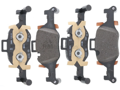 BMW Brake Pad Set Genuine BMW 34106898192