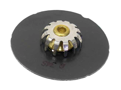 Porsche Brake Pad Damper Genuine Porsche 96535209601