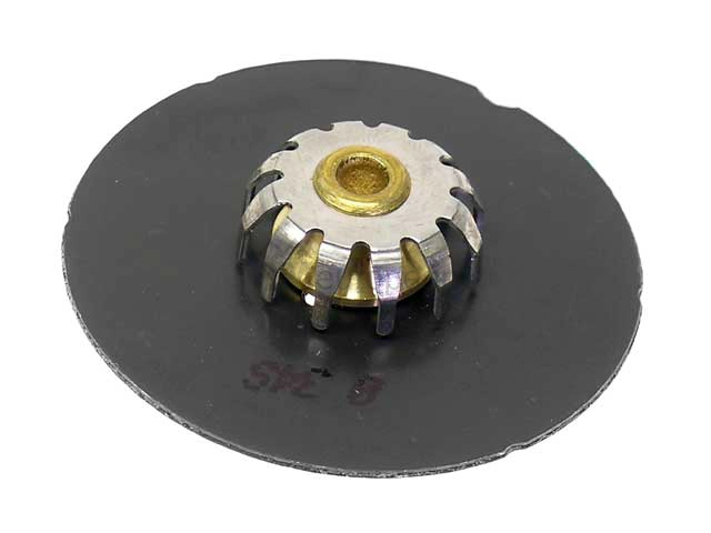 Porsche Brake Pad Damper Genuine Porsche 96535209601