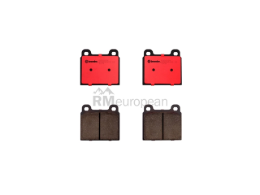 VW-Audi Brake Pad Set Brembo Ceramic 251698151E