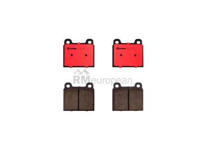 VW-Audi Brake Pad Set Brembo Ceramic 251698151E