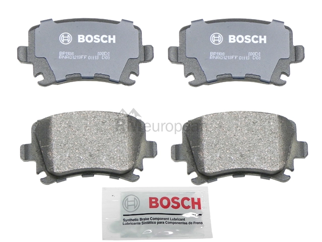 Brake Pad Set Bosch Quietcast BP1108