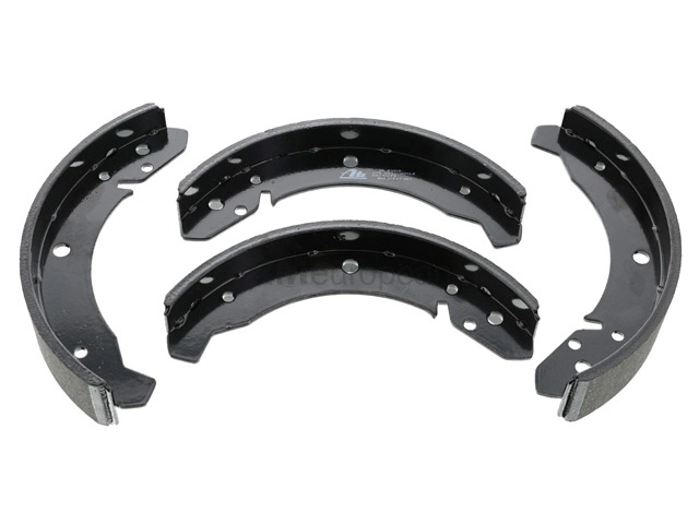 VW-Audi Brake Shoe Kit ATE 113609537C