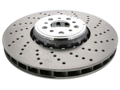 BMW Brake Disc SHW Performance 34117991102