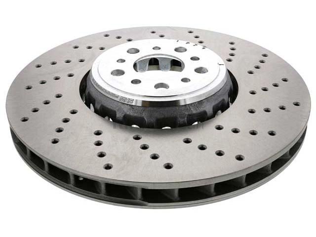 BMW Brake Disc SHW Performance 34117991102