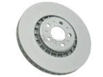 Volvo Brake Disc Zimmermann Coat Z 30657301