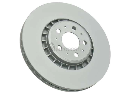 Volvo Brake Disc Zimmermann Coat Z 30657301