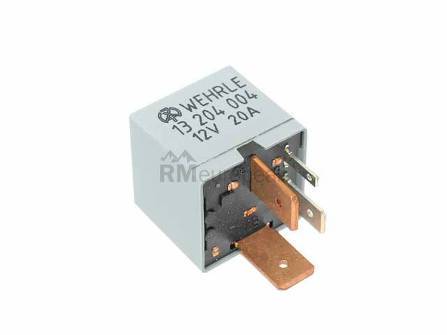 VW-Audi Fuel Pump Relay Wehrle 191906383C