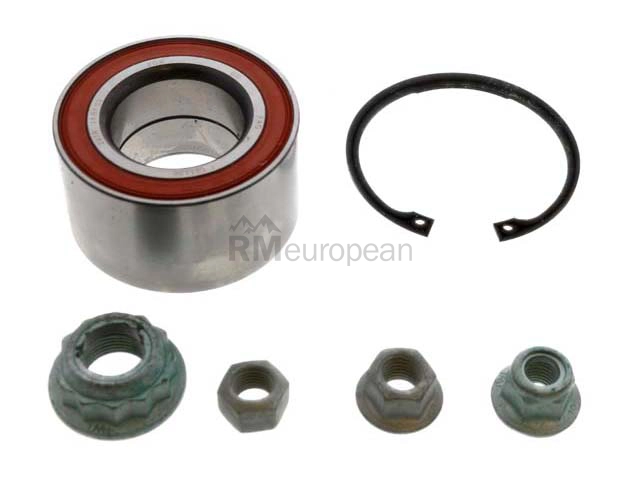 VW-Audi Wheel Bearing Kit Schaeffler 1J0498625A