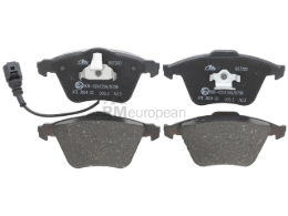 VW-Audi Brake Pad Set ATE 1K0698151P