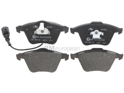 VW-Audi Brake Pad Set ATE 1K0698151P