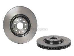 VW-Audi Brake Disc Brembo 3C0615301D