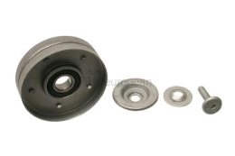 VW-Audi Drive Belt Idler Pulley INA 06H903341D