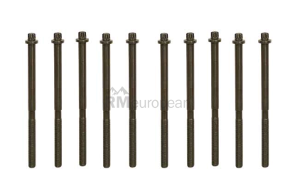 BMW Cylinder Head Bolt Set Elring Klinger 11127607557