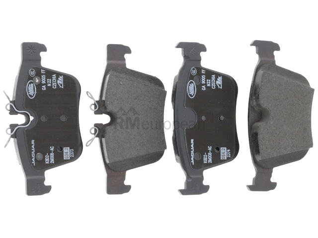Land Rover Brake Pad Set Genuine Land Rover LR160504