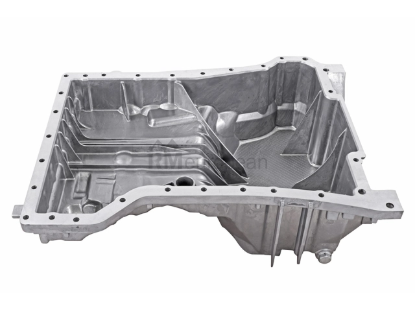 Mercedes Engine Oil Pan Vaico 2710101713
