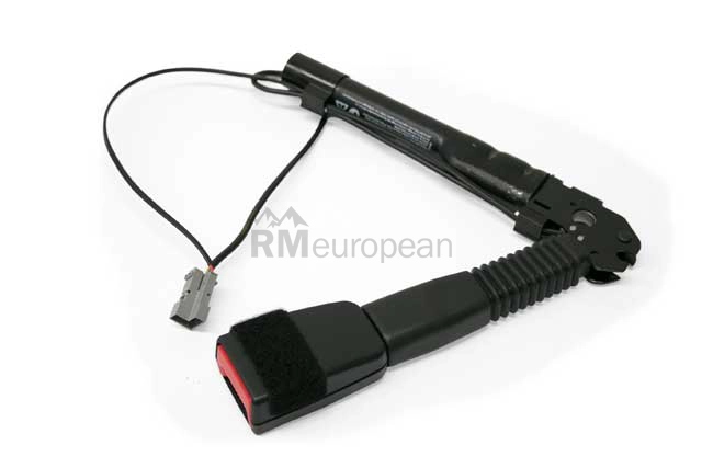 BMW Seat Belt Receptacle Genuine BMW 72117213563