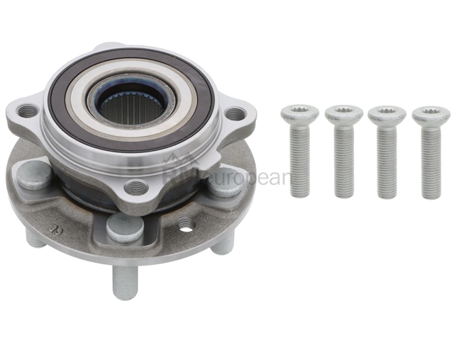 Wheel Hub With Bearing Optitec 881LR790WB