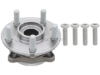 Wheel Hub With Bearing Optitec 881LR790WB
