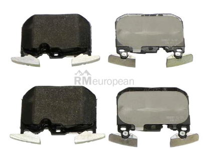 BMW Brake Pad Set Genuine BMW 34106878878