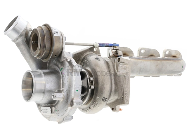 Mercedes Turbocharger Garrett 1570900780