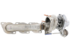 Mercedes Turbocharger Garrett 1570900780