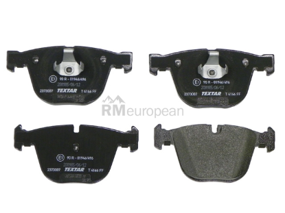 BMW Brake Pad Set Textar 34212284685