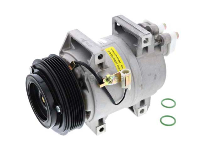 Volvo A/C Compressor Nissens 36050585