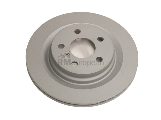 BMW Brake Disc Zimmermann Coat Z 34206891086