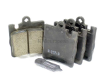 Brake Pad Set Akebono Euro EUR873