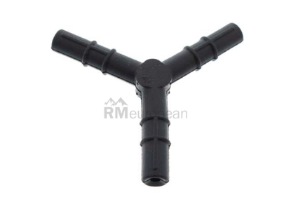 Porsche Vacuum Line Connector Genuine Porsche 92857372705