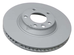 VW-Audi Brake Disc Zimmermann Coat Z 7L8615302