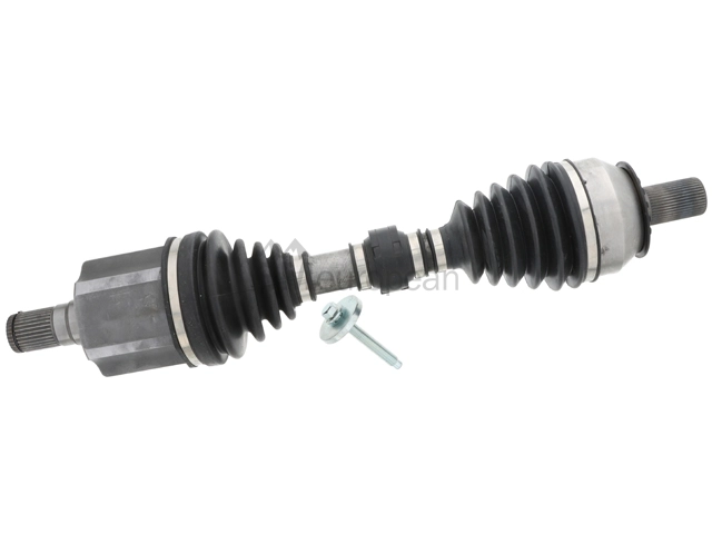Volvo Axle Shaft Assembly Pro Parts 36011289