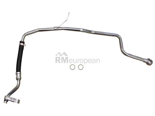 BMW Power Steering Hose Rein Automotive 32411093129
