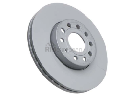VW-Audi Brake Disc Zimmermann Coat Z 5Q0615301H