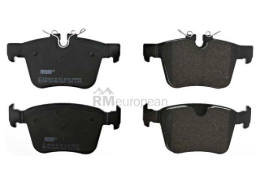 Jaguar Brake Pad Set Ferodo T4A44875